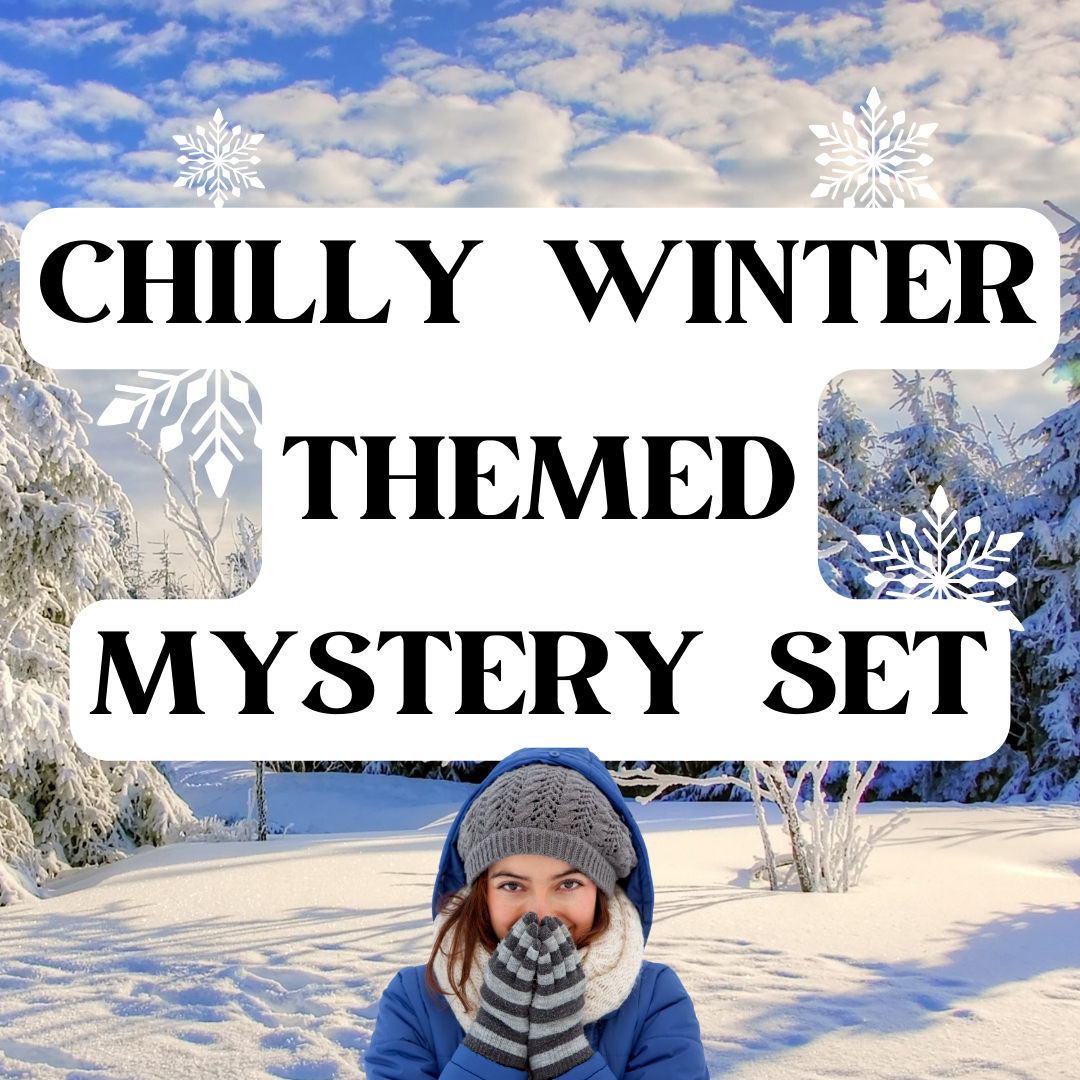 Chilly Winter Mystery Set