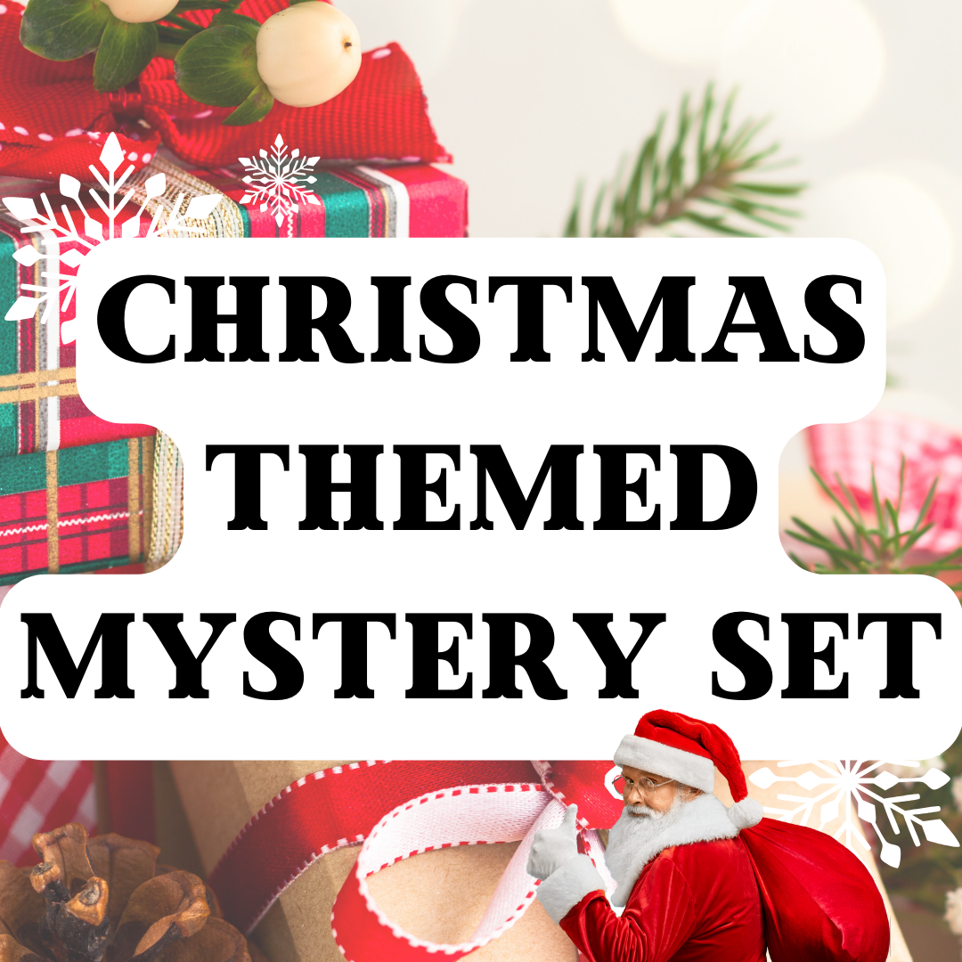 Christmas Mystery Set