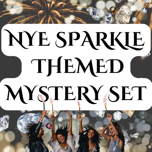 NYE Sparkle Mystery Set